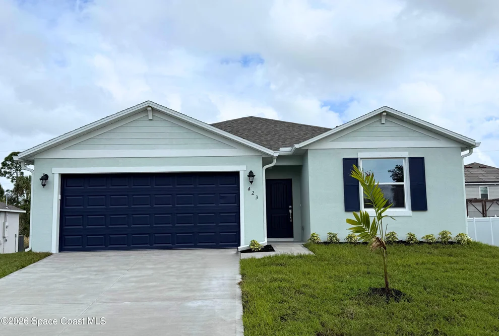 Unit for sale at 423 Mimosa Street SW, Palm Bay, FL 32908