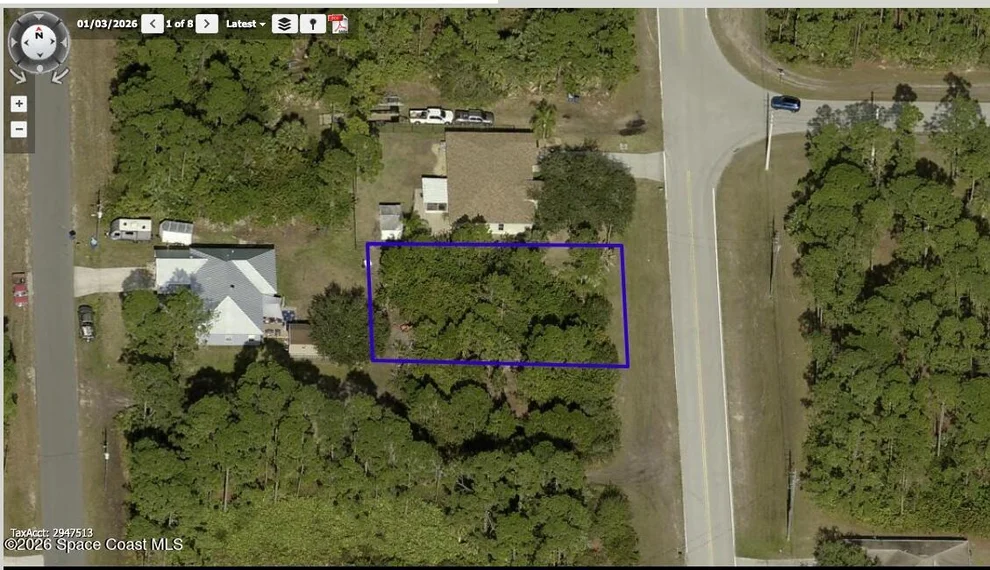 Unit for sale at 0 Unknown Boulevard SE, Palm Bay, FL 32909