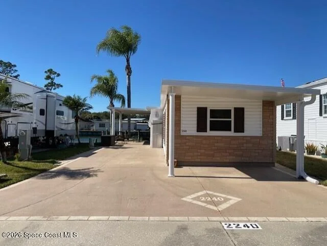 Unit for sale at 2240 Orbiter Court, Titusville, FL 32796