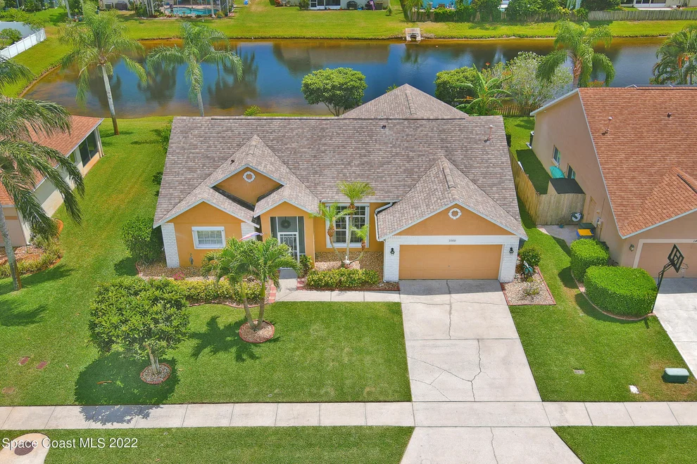 Unit for sale at 1005 Pelican Lane, Rockledge, FL 32955