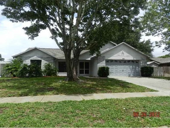 Unit for sale at 936 Pine Baugh, Rockledge, FL 32955