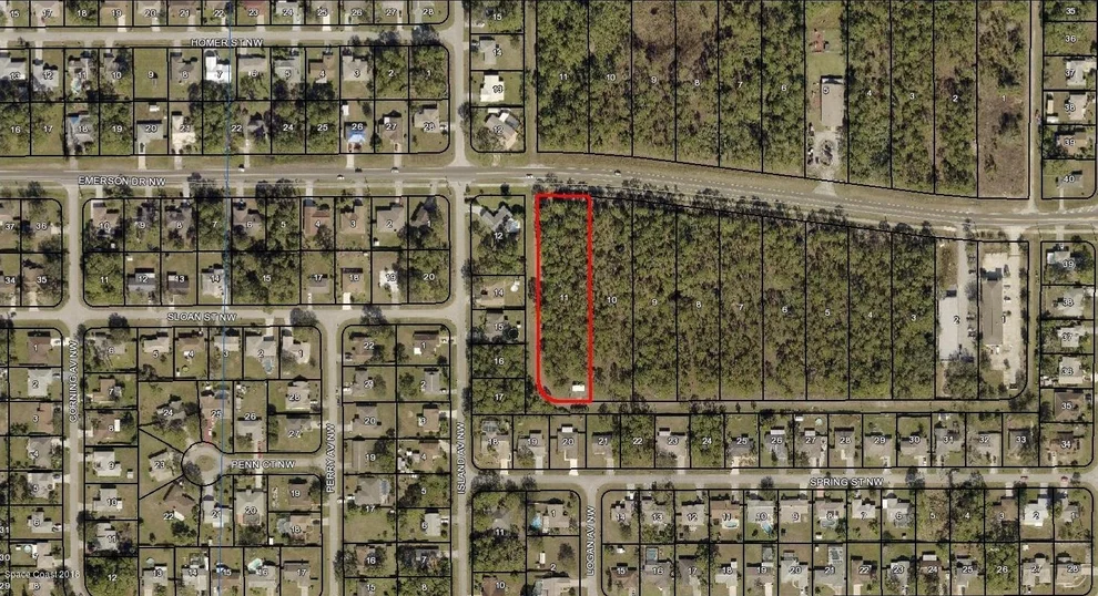 Unit for sale at 196 Emerson Drive NW, Palm Bay, FL 32907