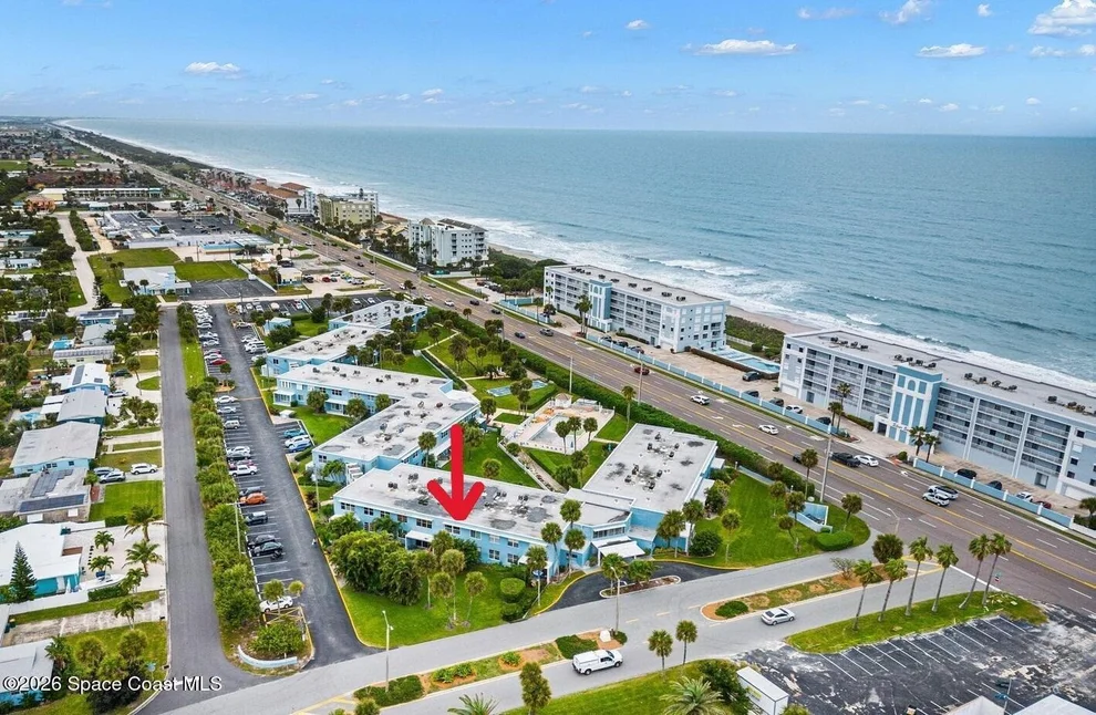 Unit for sale at 55 Sea Park Boulevard, Satellite Beach, FL 32937