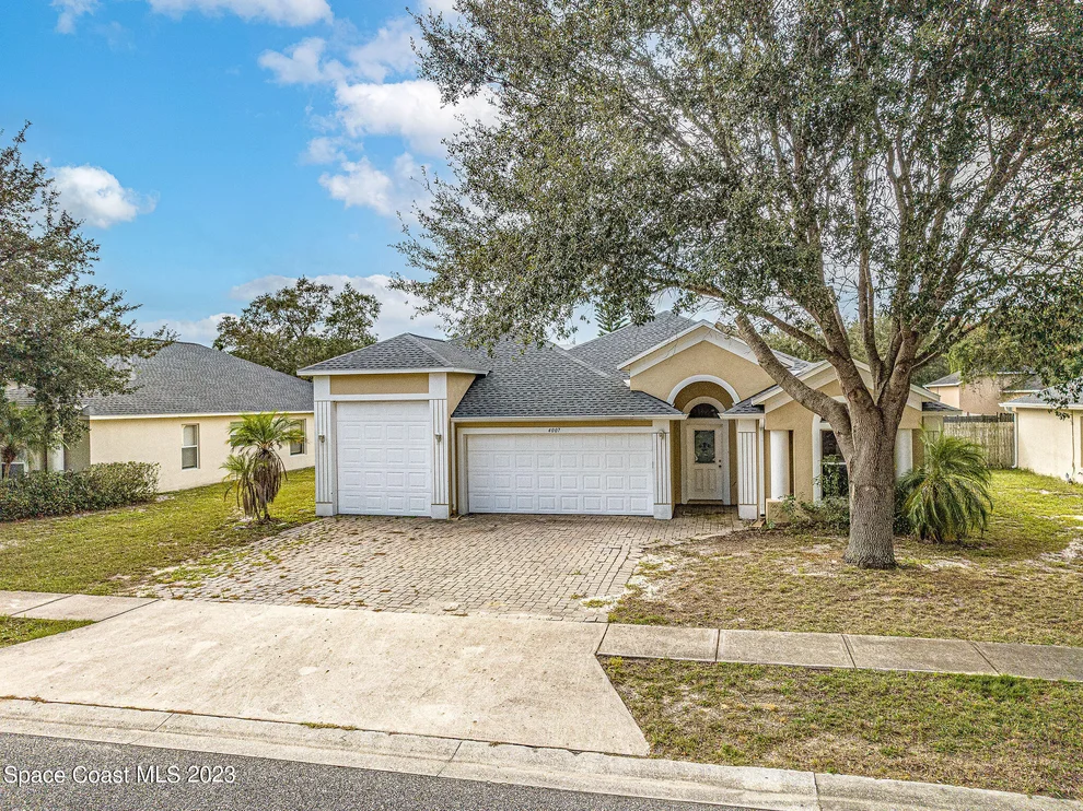 Unit for sale at 4007 Foothill Drive, Titusville, FL 32796