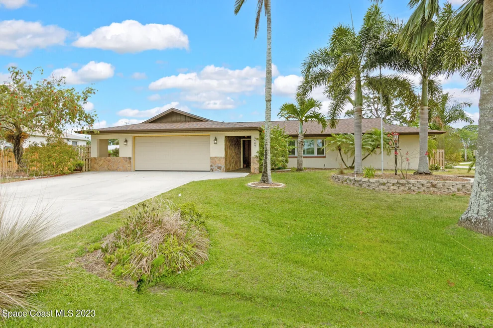 Unit for sale at 1101 Peacock Avenue NE, Palm Bay, FL 32907