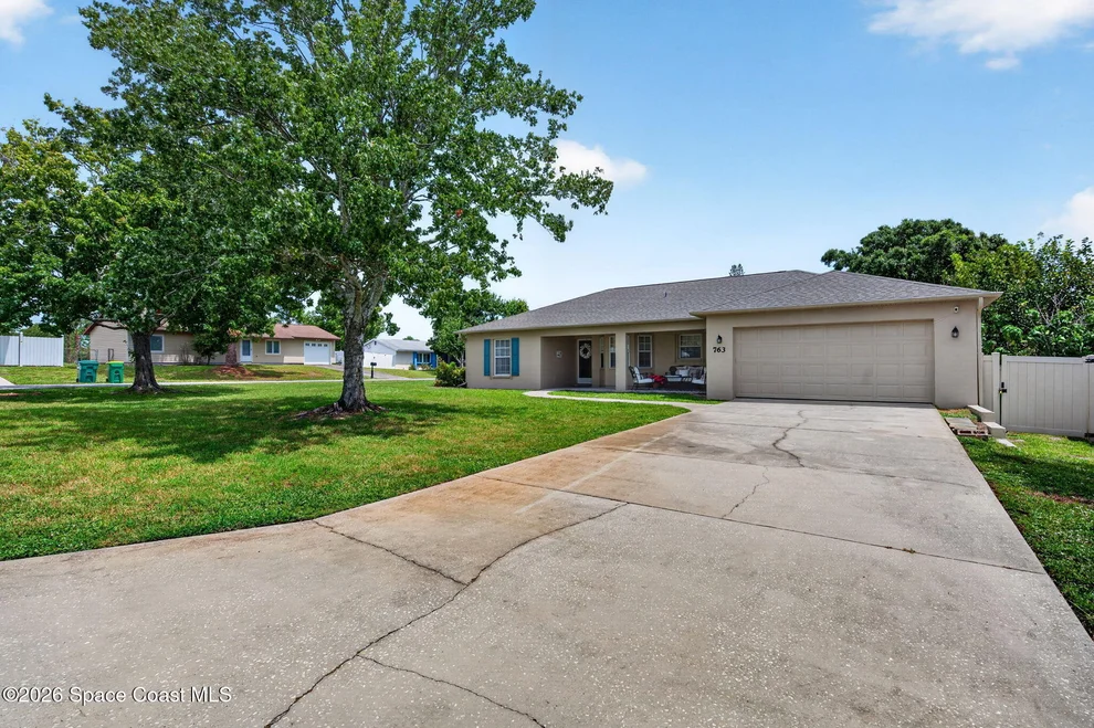 Unit for sale at 763 Adolph Lane, Cocoa, FL 32927