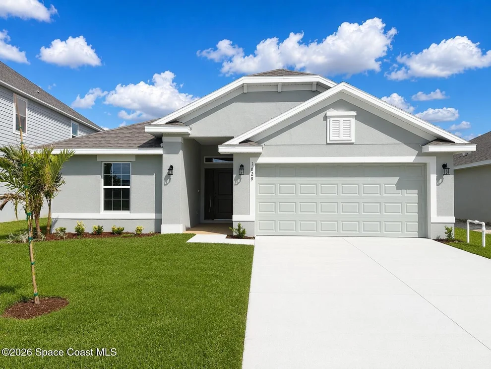 Unit for sale at 1028 Soleway Avenue NW, Palm Bay, FL 32907
