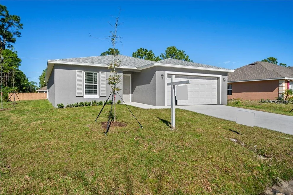 Unit for sale at 847 Reading Street SE, Palm Bay, FL 32909