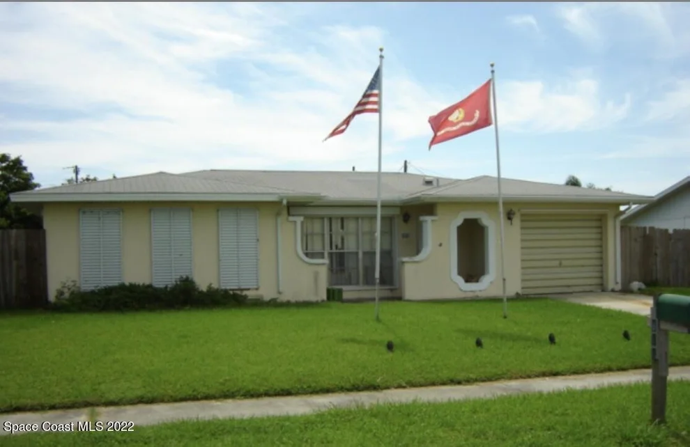 Unit for sale at 814 Angle Street NE, Palm Bay, FL 32905
