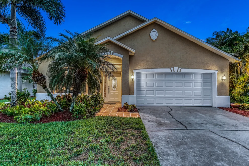 Unit for sale at 4611 Portage Trail, Melbourne, FL 32940