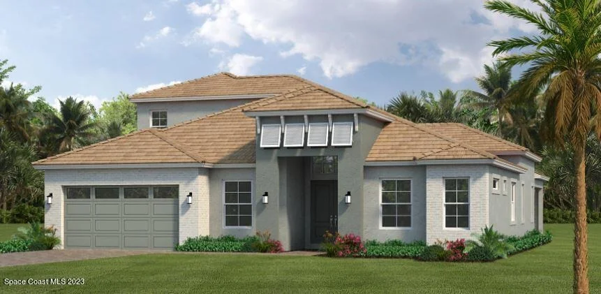 Unit for sale at 2410 Pescara Court, Melbourne, FL 32940