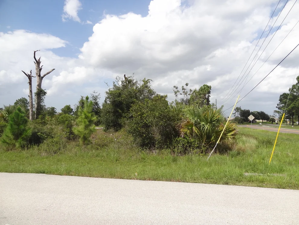Unit for sale at 0 TBD NE Corner Cogan/Waterbury, Palm Bay, FL 32909