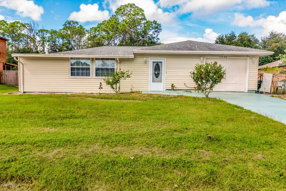 Unit for sale at 1054 Fairplay Avenue NW, Palm Bay, FL 32907