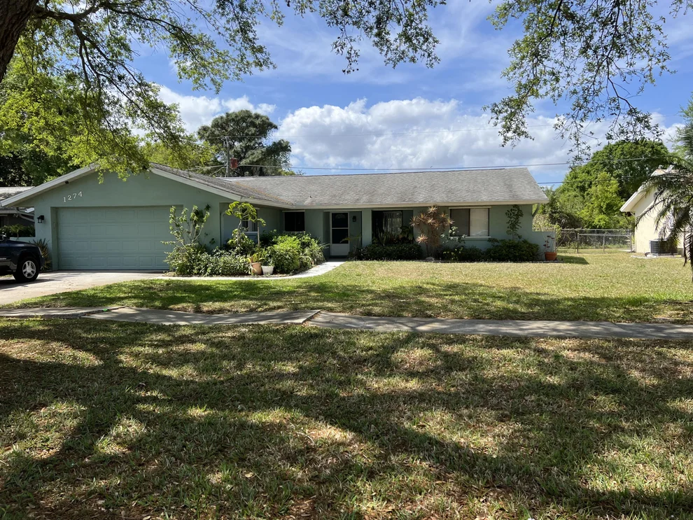 Unit for sale at 1274 Katrina Course NE, Palm Bay, FL 32905