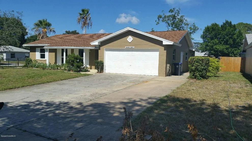 Unit for sale at 1415 FERRIER Drive, Titusville, FL 32780