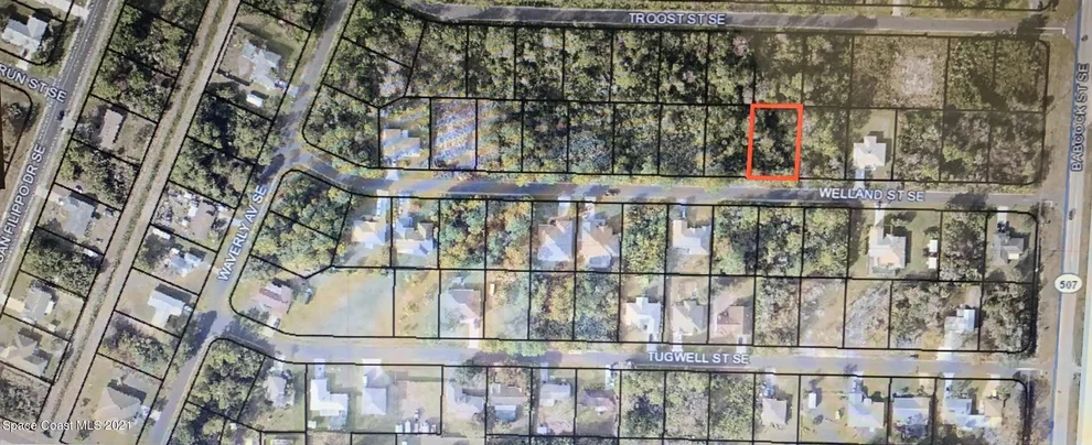 Unit for sale at 1651 Welland Street SE, Palm Bay, FL 32909