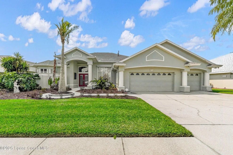 Unit for sale at 951 Fostoria Drive, Melbourne, FL 32940