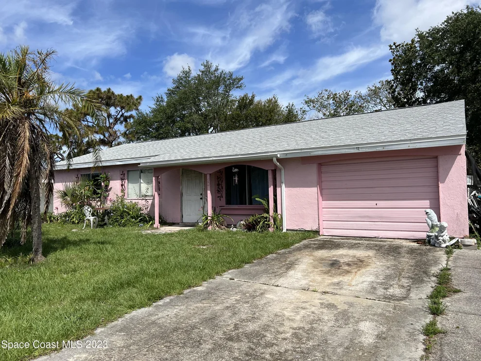 Unit for sale at 1250 Bard Lane NE, Palm Bay, FL 32905