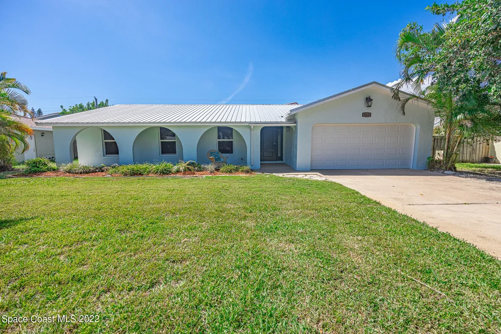 Unit for sale at 961 Golden Beach Boulevard, Indian Harbour Beach, FL 32937