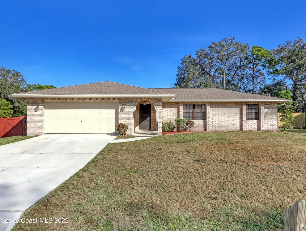 Unit for sale at 1509 Alpha Street NE, Palm Bay, FL 32907