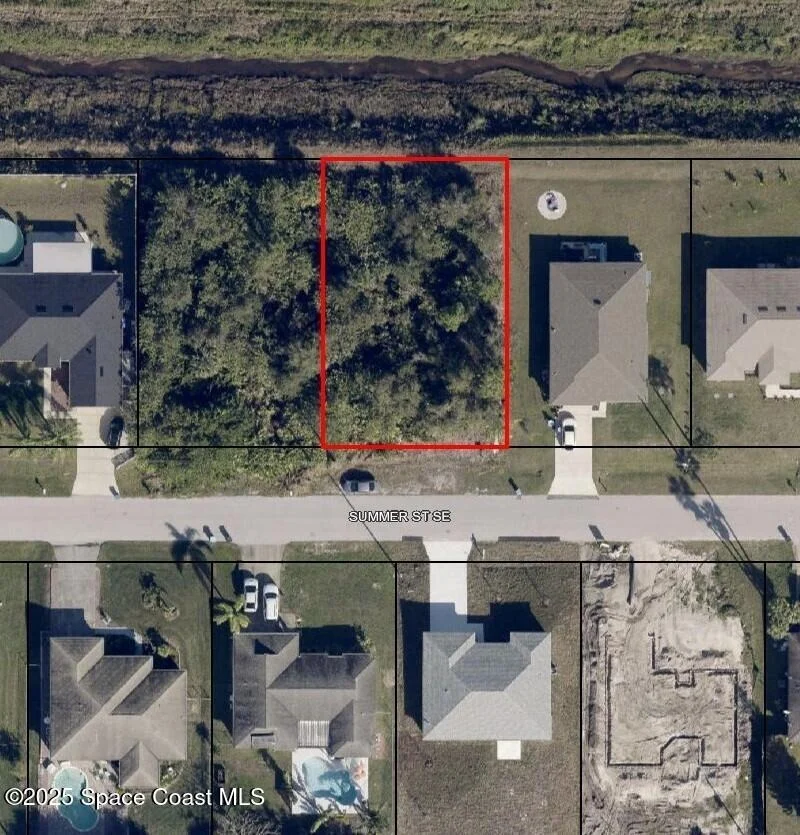 Unit for sale at 1471 Summer Street SE, Palm Bay, FL 32909