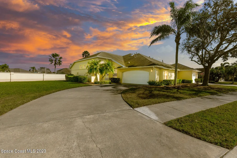 Unit for sale at 4825 Bren Court, Rockledge, FL 32955