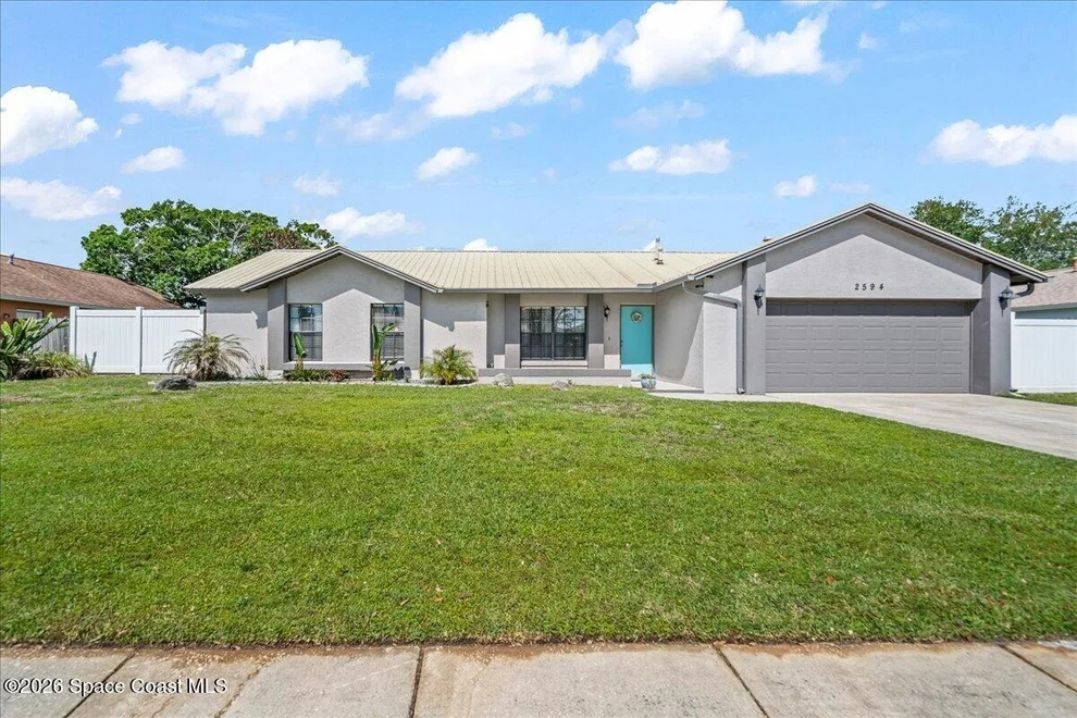 Unit for sale at 2594 Longwood Boulevard, Melbourne, FL 32934