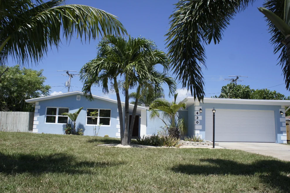 Unit for sale at 430 Kale Street, Satellite Beach, FL 32937