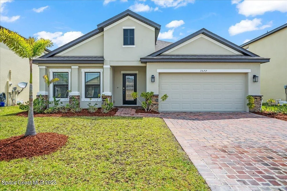 Unit for sale at 3577 Whimsical Circle, Rockledge, FL 32955