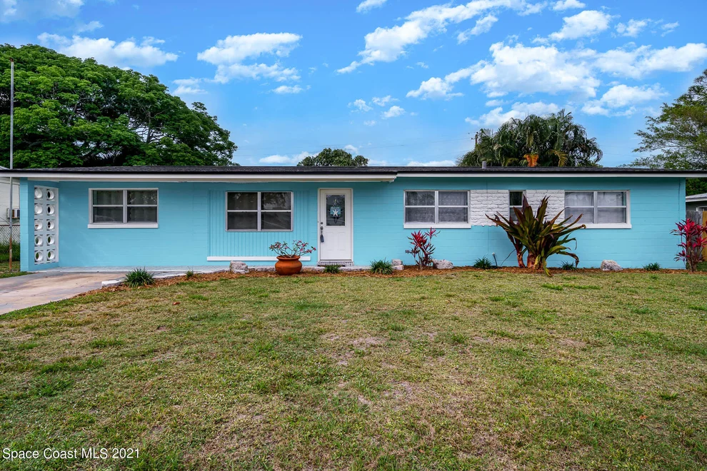 Unit for sale at 1550 Anchor Lane, Merritt Island, FL 32952
