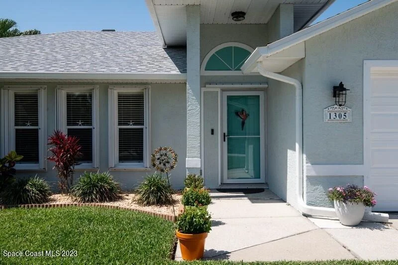 Unit for sale at 1305 Ambra Drive, Melbourne, FL 32940