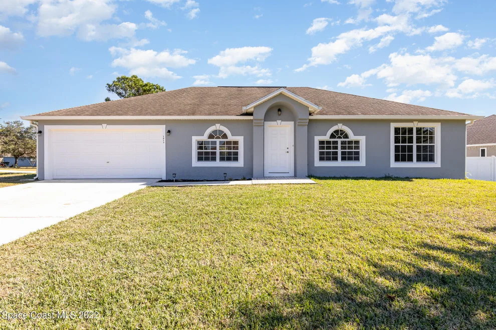 Unit for sale at 1815 Dragon Road SE, Palm Bay, FL 32909