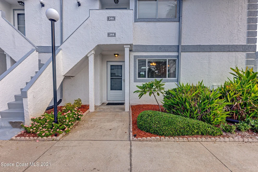 Unit for sale at 344 Beach Park Lane, Cape Canaveral, FL 32920