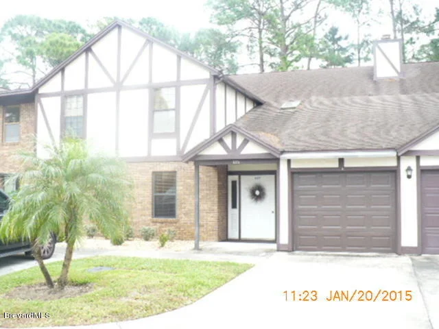 Unit for sale at 605 Greenwood Village Boulevard, Melbourne, FL 32904