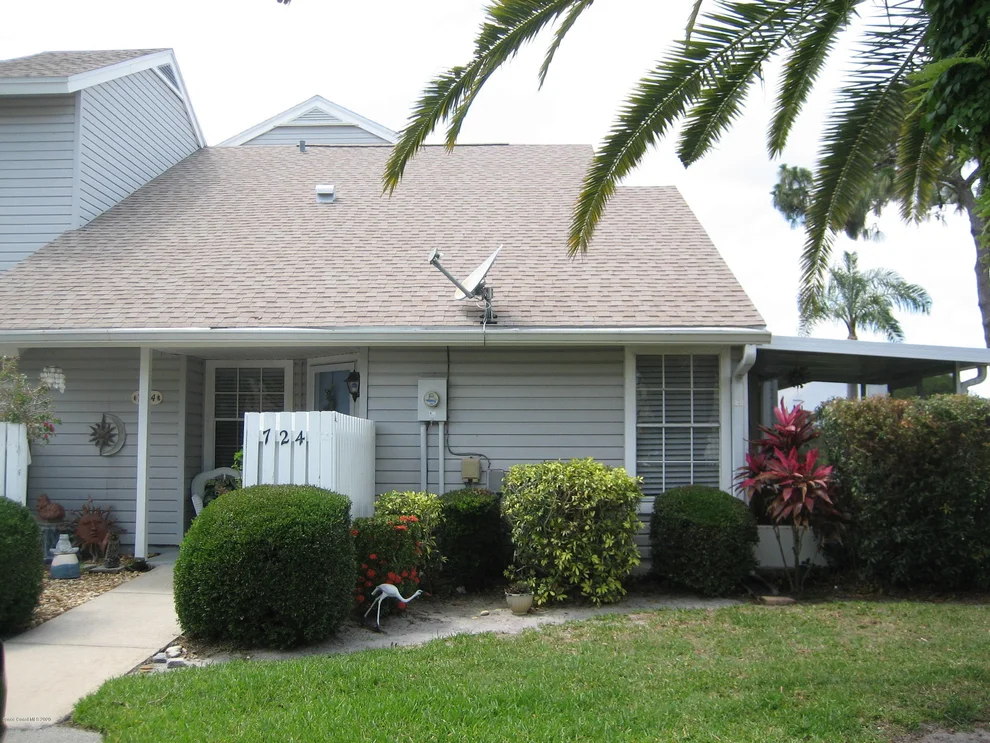 Unit for sale at 724 Players Court, Melbourne, FL 32940