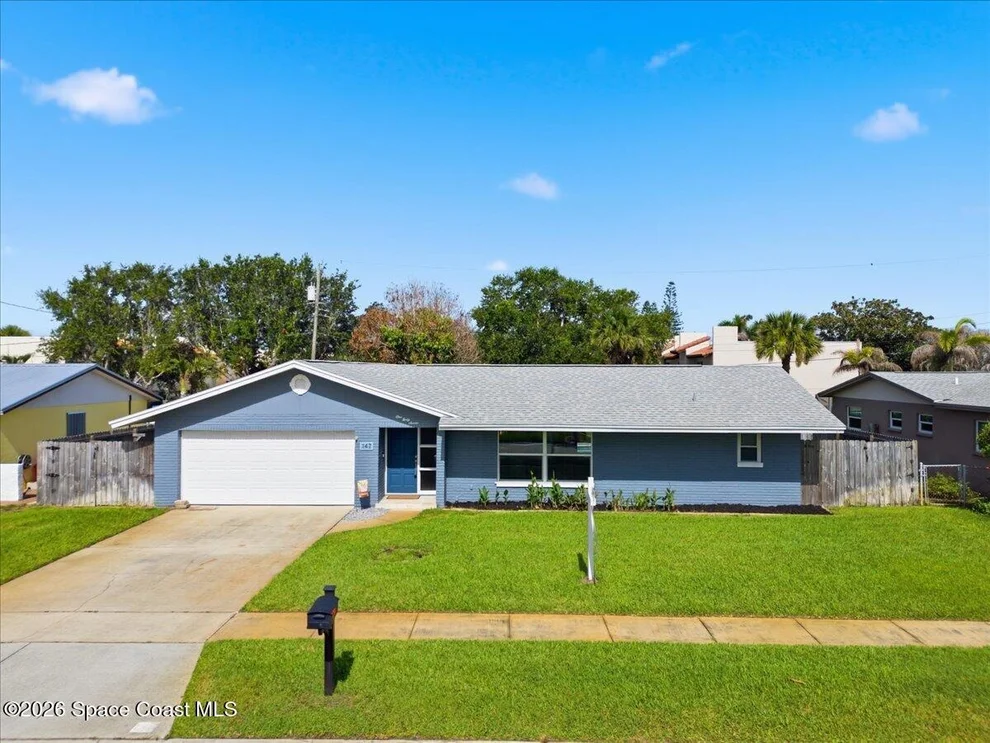 Unit for sale at 147 Genoa Street, Indian Harbour Beach, FL 32937