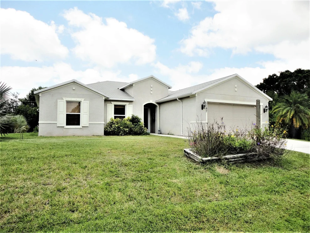 Unit for sale at 1167 Weslaco Street SE, Palm Bay, FL 32909
