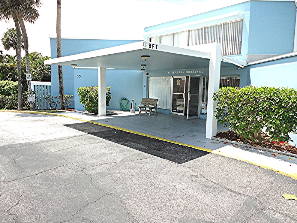 Unit for sale at 55 Sea Park Boulevard, Satellite Beach, FL 32937