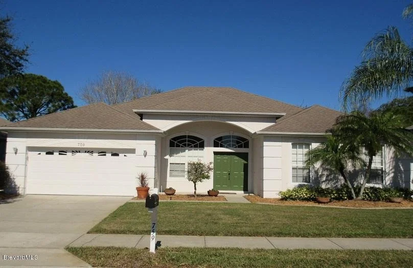 Unit for sale at 759 Autumn Glen Drive, Melbourne, FL 32940