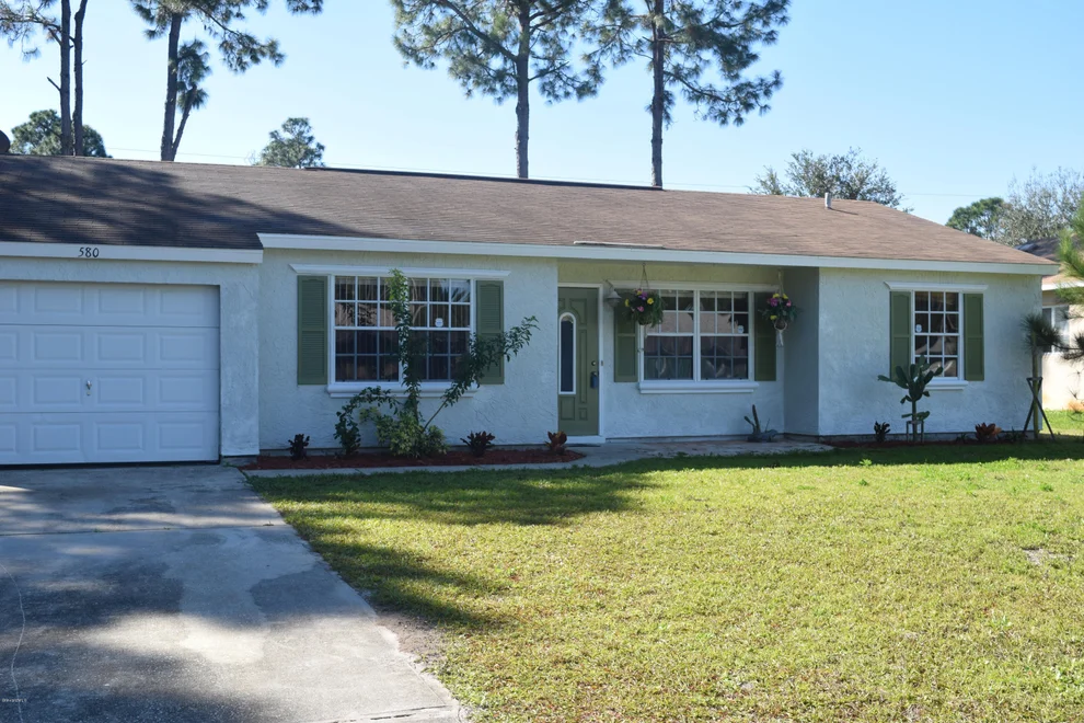 Unit for sale at 580 SE Bluefields Street, Palm Bay, FL 32909