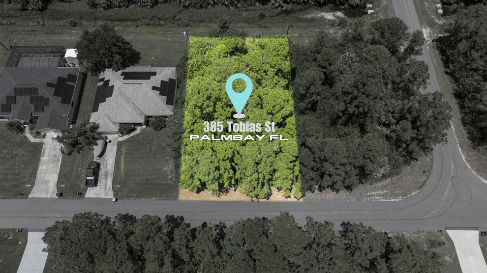 Unit for sale at 385 Tobias Street, Palm Bay, FL 32909