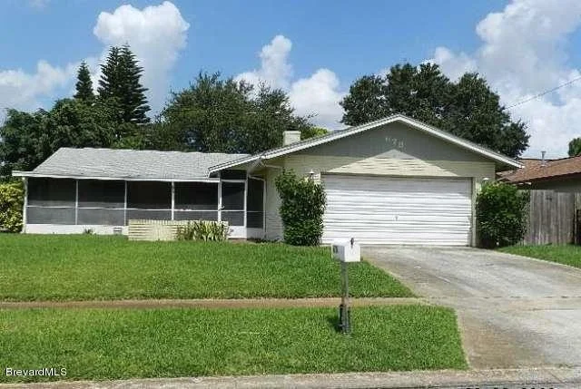Unit for sale at 678 Walnut Drive, Melbourne, FL 32935