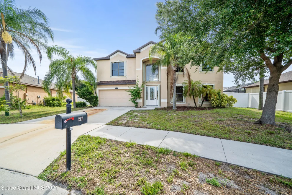 Unit for sale at 217 Becky Court, Merritt Island, FL 32952