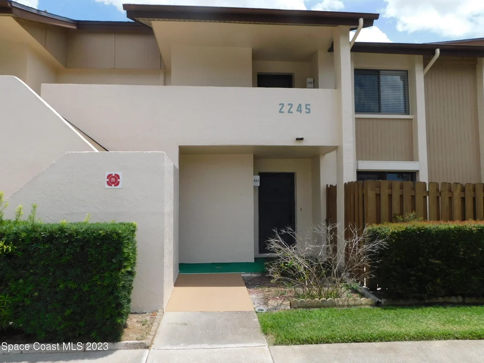 Unit for sale at 2245 Golf Isle Drive, Melbourne, FL 32935