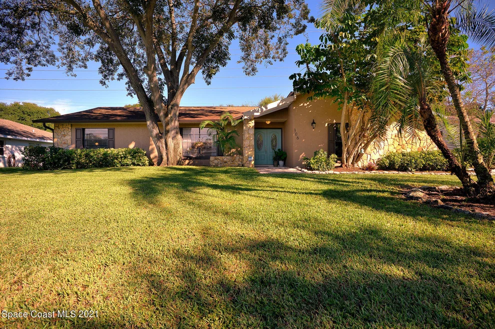 Unit for sale at 306 Forest Hill Drive, Cocoa, FL 32926