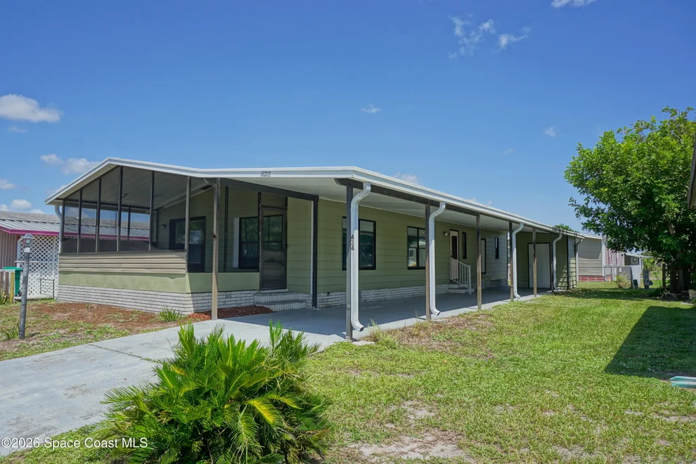 Unit for sale at 434 Royal Tern Drive, Barefoot Bay, FL 32976