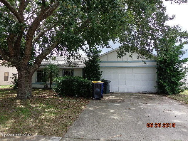 Unit for sale at 823 Emerald Way, Rockledge, FL 32955