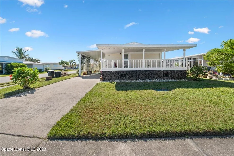 Unit for sale at 2340 Ersoff Boulevard NE, Palm Bay, FL 32905