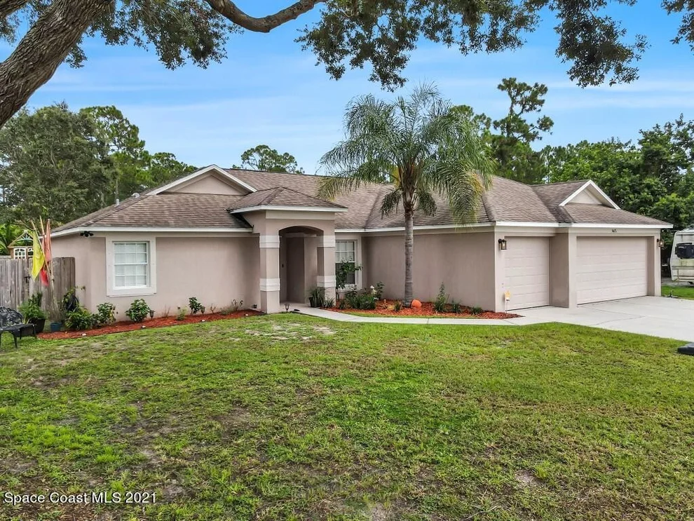 Unit for sale at 567 Consolata Avenue NW, Palm Bay, FL 32907