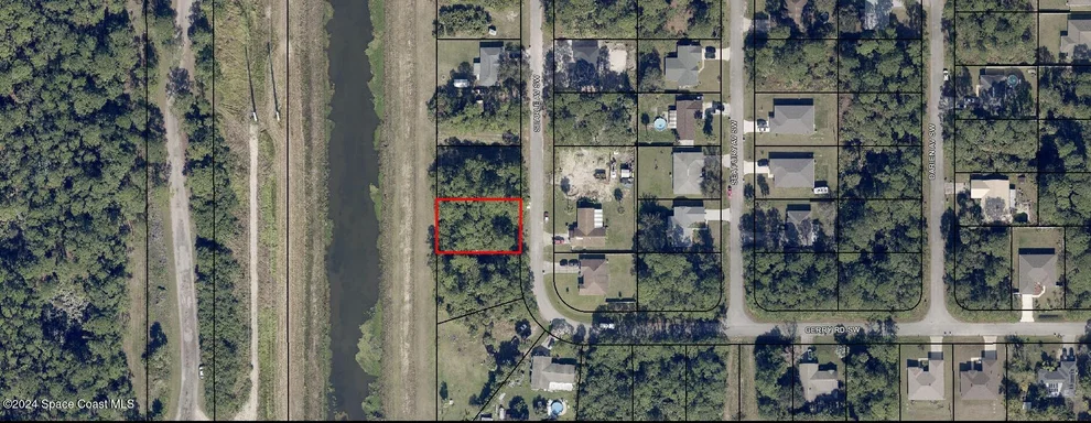 Unit for sale at 584 Searle Avenue SW, Palm Bay, FL 32908